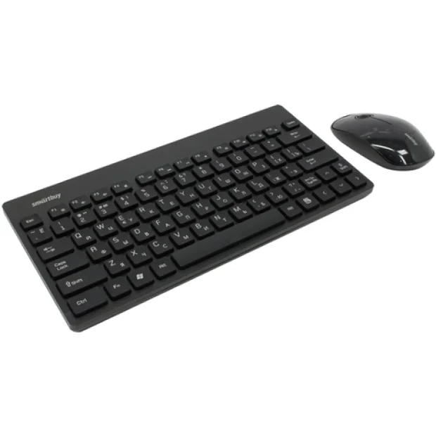 Комплект клавиатура + мышь SmartBuy SBC-220349AG-K